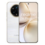 Технополис Смартфон GSM REALME 14 PRO+ WHITE 6.83 ", 512 GB, RAM 12 GB, 50+50+8 MP, 5G - до 28-08-25