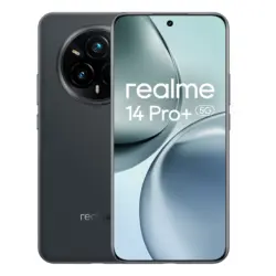 Смартфон GSM REALME 14 PRO+ GREY 6.83 ", 512 GB, RAM 12 GB, 50+50+8 MP, 5G