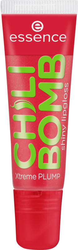 essence Lipgloss Chili Bomb Shiny 01 Strawberry Salsa