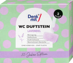 Denkmit WC Duftstein Lavendel