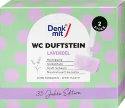 Denkmit WC Duftstein Lavendel