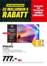 MediaMarkt Millionen Rabatte - gültig bis 25.08.2025