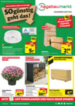 Hagebau Hagebaumarkt Brake - So günstig geht das! - bis 06.09.2025
