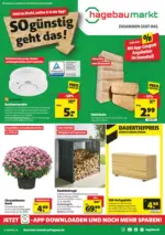 Hagebau Hagebaumarkt Brake - So günstig geht das! - bis 06.09.2025