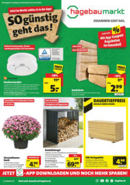 Hagebaumarkt Brake - So günstig geht das!