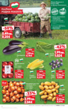 Kaufland хипермаркет Режем цените с 50% с предложения в Kaufland с валидност до 17.08.2025 - до 17-08-25
