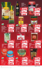 Kaufland хипермаркет Режем цените с 50% с предложения в Kaufland с валидност до 17.08.2025 - до 17-08-25