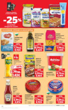 Kaufland хипермаркет Режем цените с 50% с предложения в Kaufland с валидност до 17.08.2025 - до 17-08-25