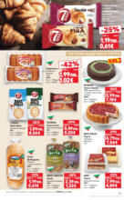 Kaufland хипермаркет Режем цените с 50% с предложения в Kaufland с валидност до 17.08.2025 - до 17-08-25
