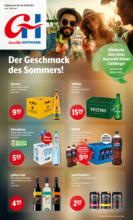Getränkeangebote