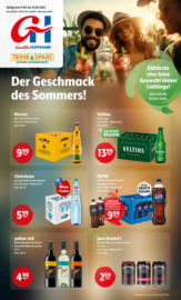 Getränkeangebote