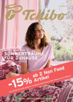 Tchibo/Eduscho Tchibo: Sommerträume für Zuhause - bis 13.08.2025