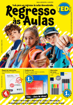 Pré-visualização TEDi - folheto válido de 06.08.2025