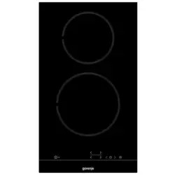 Вграден керамичен плот Gorenje ECT321BCSC , Електрически