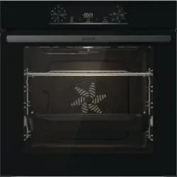Фурна за вграждане Gorenje BO6735E05B , Механично , 77 , А , Водно почистване