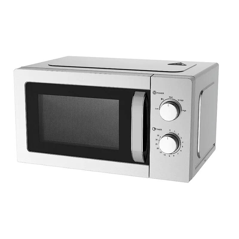 Микровълнова фурна Finlux FMO-2079 SS , 20 литра , 800 W