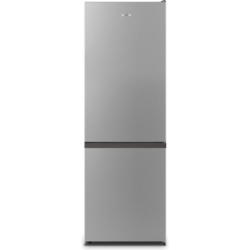 Хладилник с фризер Gorenje NRK6182PS4 , 292 l, E , No Frost , Сив