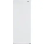 ЗОРА Фризер Sharp SJ-SE182E2W , 188 l, E , Статична , Бял