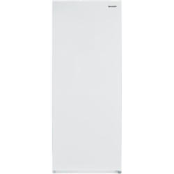 Фризер Sharp SJ-SE182E2W , 188 l, E , Бял , Статична