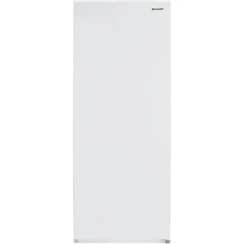 Фризер Sharp SJ-SE182E2W , 188 l, E , Статична , Бял