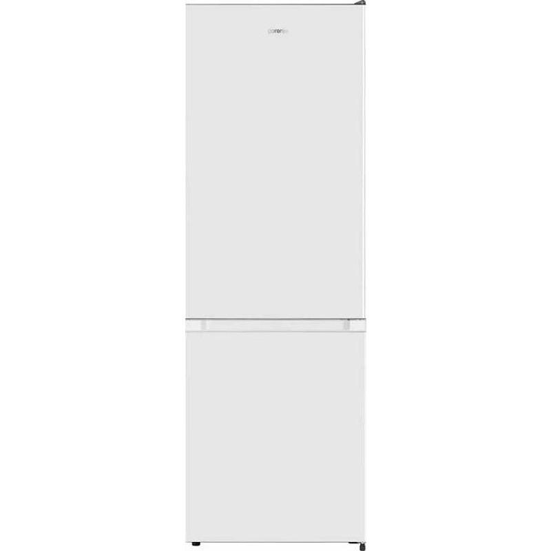 Хладилник с фризер Gorenje NRK6182PW4 , 292 l, E , No Frost , Бял
