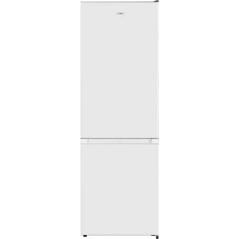 Хладилник с фризер Gorenje NRK6182PW4 , 292 l, E , No Frost , Бял