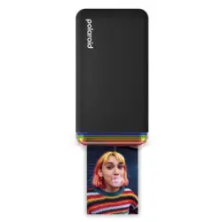 Фотопринтер Polaroid Hi Print 2x3 Pocket Gen 2 - Black 009129