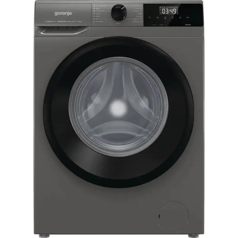 Пералня Gorenje WNHEI74SAS/A , 1400 об./мин., 7.00 kg, A