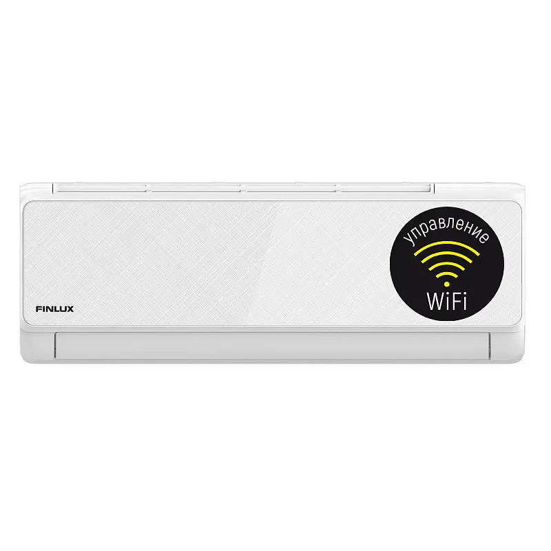 Климатик Finlux 12QUA58LIS , 12000 охл/отопление BTU, A+++ , Инверторни системи