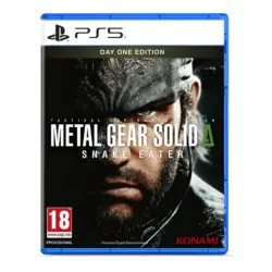 Игра METAL GEAR SOLID Delta: Snake Eater D1 (PS5)