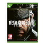 ЗОРА Игра METAL GEAR SOLID Delta: Snake Eater D1 (Xbox X)
