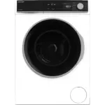 ЗОРА Пералня Sharp ES-NFB814AWNA , 1400 об./мин., 8.00 kg, A , Бял