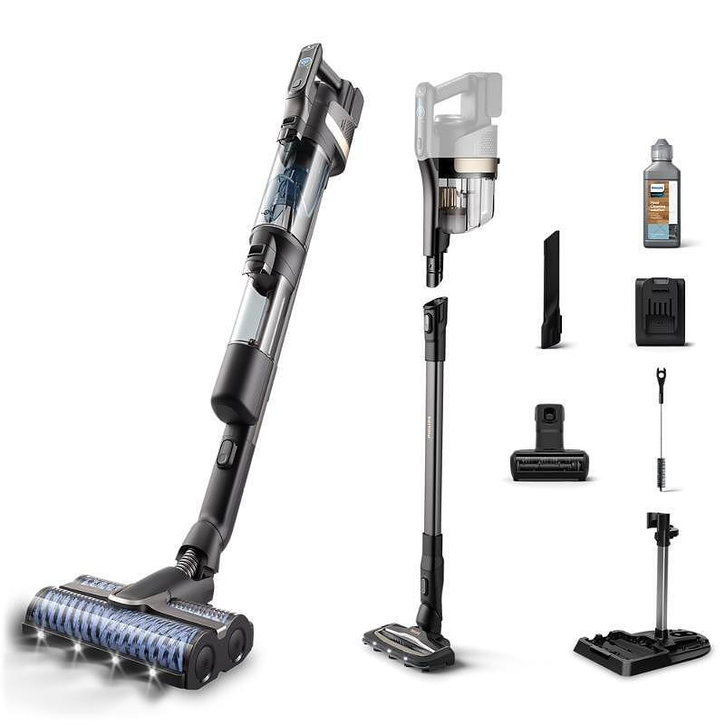 Вертикална прахосмукачка за сухo и мокро почистване Philips XW9463/11
