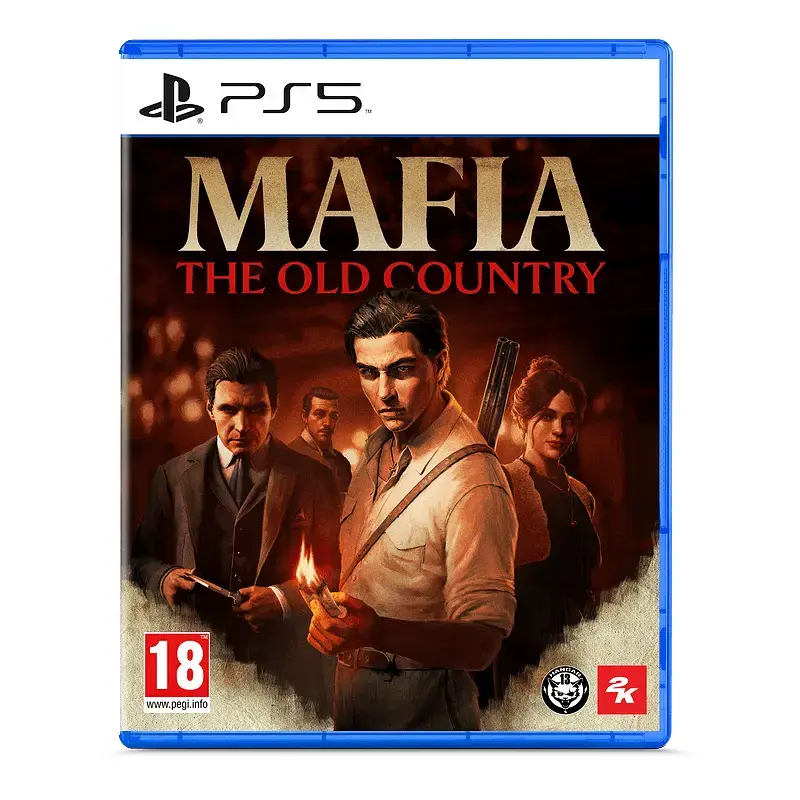 Игра MAFIA: The Old Country (PS5)