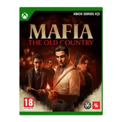 Игра MAFIA: The Old Country (XBOX X)