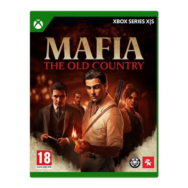 Игра MAFIA: The Old Country (XBOX X)