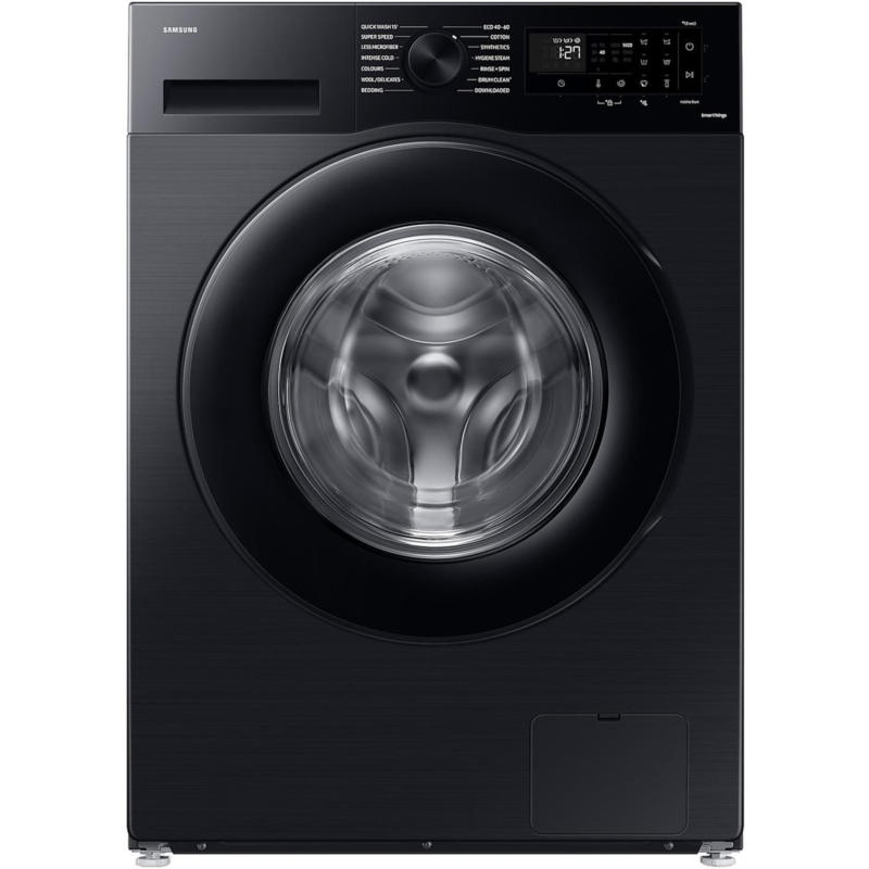 Пералня Samsung WW11DG5B25ABLE , 11.00 kg, 1400 об./мин., A , Черен
