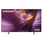ЗОРА Телевизор Samsung QE55S85FAUXXH , OLED , 55 inch, 138 см, 3840x2160 UHD-4K , Smart TV , Tizen