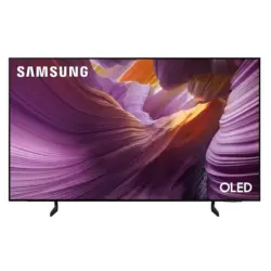 Телевизор Samsung QE55S85FAUXXH , OLED , 55 inch, 138 см, 3840x2160 UHD-4K , Smart TV , Tizen