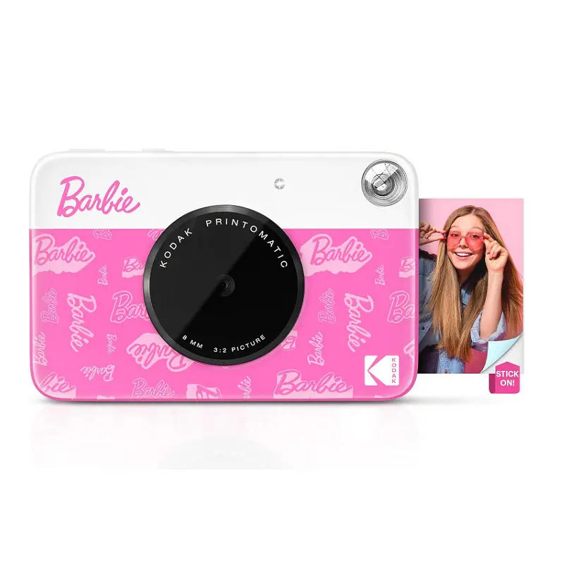 Фотоапарат за моментни снимки Kodak Printomatic Barbie Camera 2