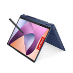 ЗОРА Лаптоп Lenovo IDEAPAD FLEX 5 14ABR8 82XX00GBBM , 14.00 , 16 , 512GB SSD , AMD Radeon Graphics , AMD Ryzen 7 5825U OCTA CORE , Windows