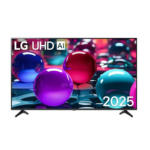 ЗОРА Телевизор LG 50UA73003LA , 126 см, 3840x2160 UHD-4K , 50 inch, LED , Smart TV , Web Os