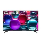 ЗОРА Телевизор LG 50UA73003LA , 126 см, 3840x2160 UHD-4K , 50 inch, LED , Smart TV , Web Os