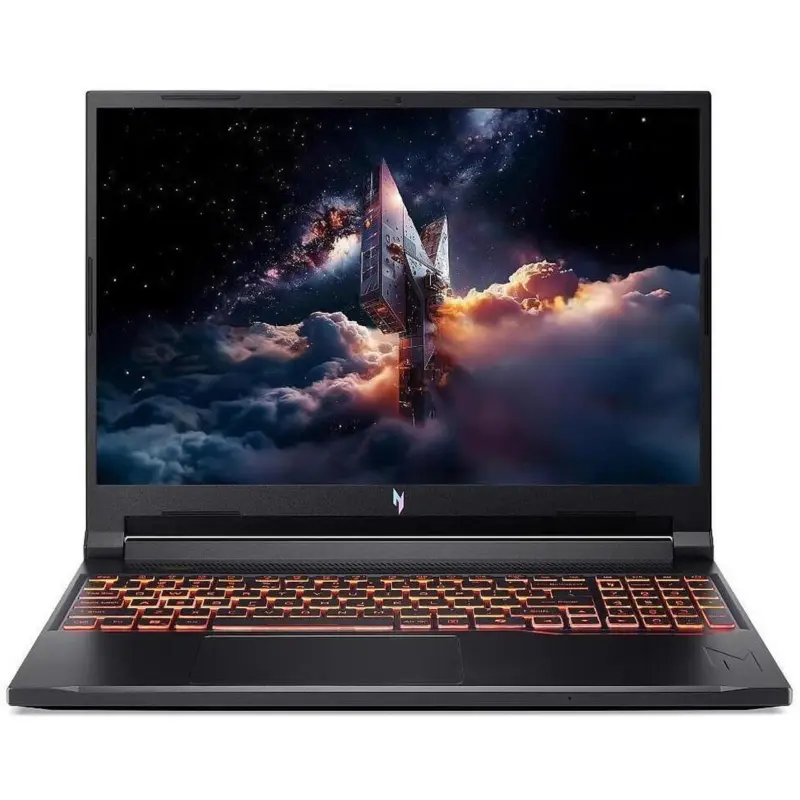 Лаптоп ACER NITRO V 16 AI ANV16-42-R8RP NH.U1GEX.00A , 16.00 , AMD Ryzen 7 260 OCTA CORE , 1000GB , 16 , NVIDIA GeForce RTX 5060 8GB GDDR7