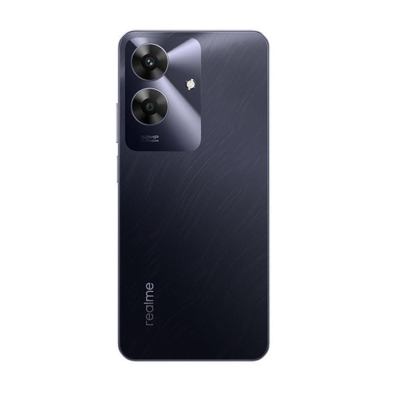 Смартфон Realme NOTE 60 128/4 BLACK , 128 GB, 4 GB