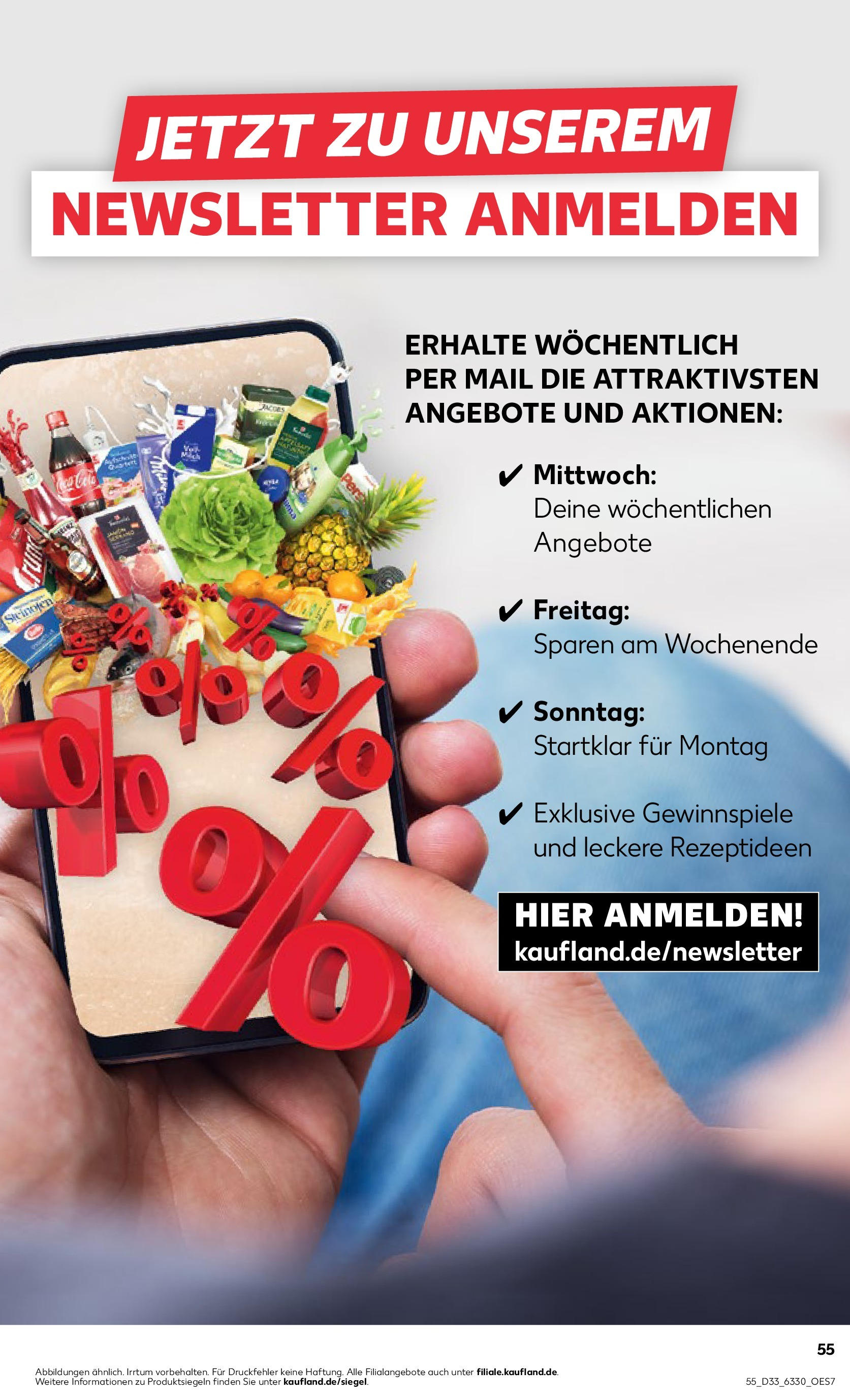 Prospekt Kaufland ab 14.08.2025 » Angebote und Werbung Online | Seite: 55 | Produkte: Pasta Prospekt Kaufland ab 14.08.2025 » Angebote Online zum Blättern | Seite: 55 | Produkte: Pasta