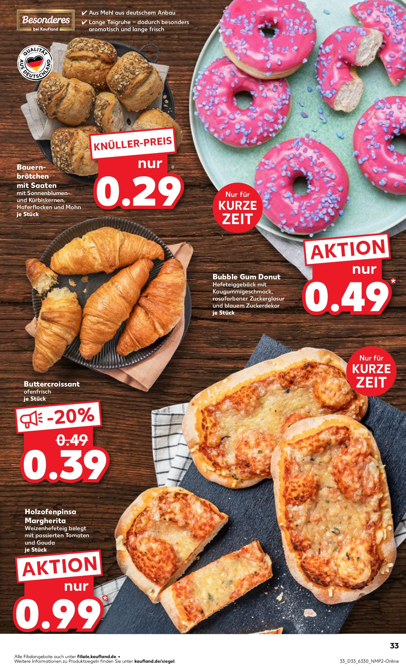 Prospekt Kaufland ab 14.08.2025 » Angebote und Werbung Online | Seite: 35 | Produkte: Mehl, Gouda, Tomaten, Pizza Prospekt Kaufland ab 14.08.2025 » Angebote Online zum Blättern | Seite: 35 | Produkte: Mehl, Gouda, Tomaten, Pizza
