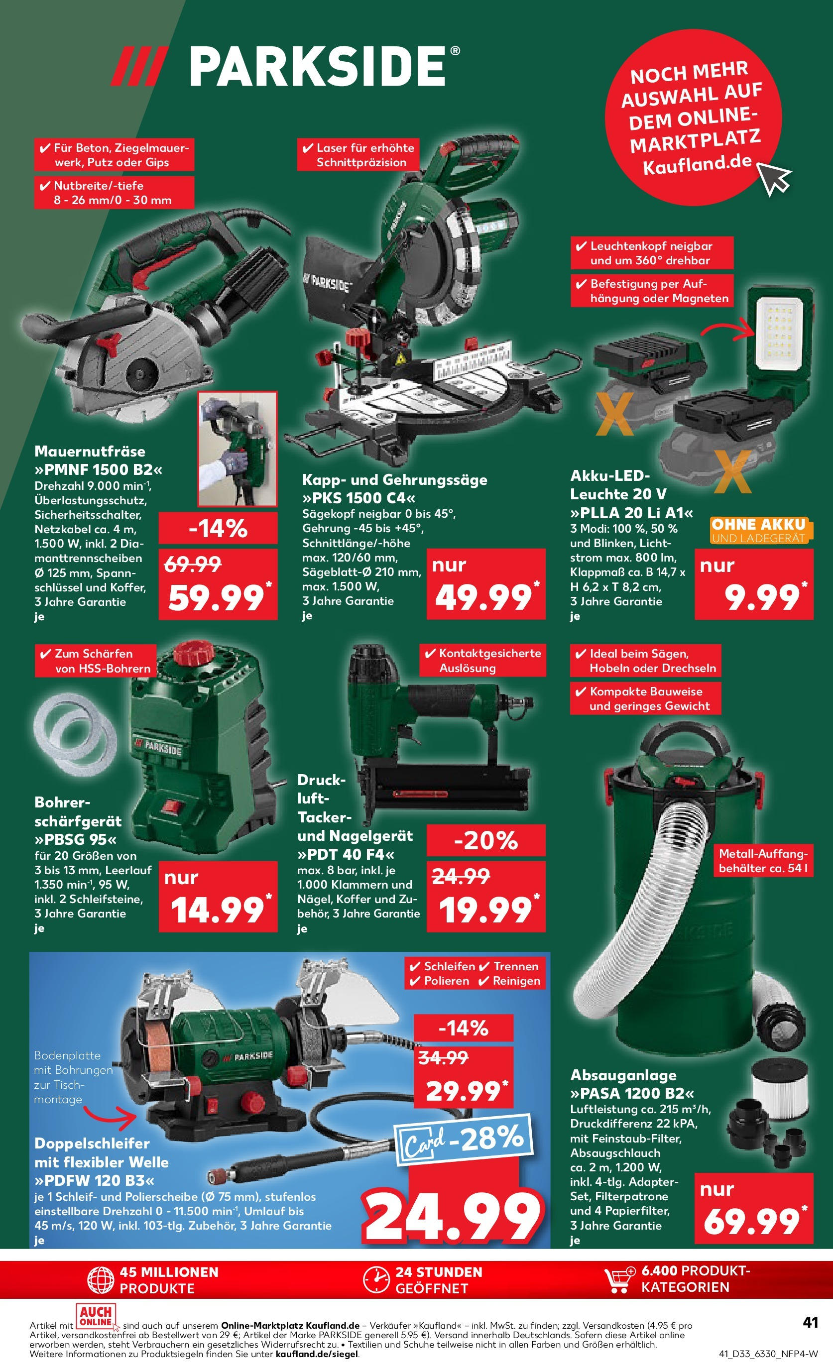 Prospekt Kaufland ab 14.08.2025 » Angebote und Werbung Online | Seite: 41 | Produkte: Gewicht, Tisch, Koffer, Ladegerät Prospekt Kaufland ab 14.08.2025 » Angebote Online zum Blättern | Seite: 41 | Produkte: Gewicht, Tisch, Koffer, Ladegerät