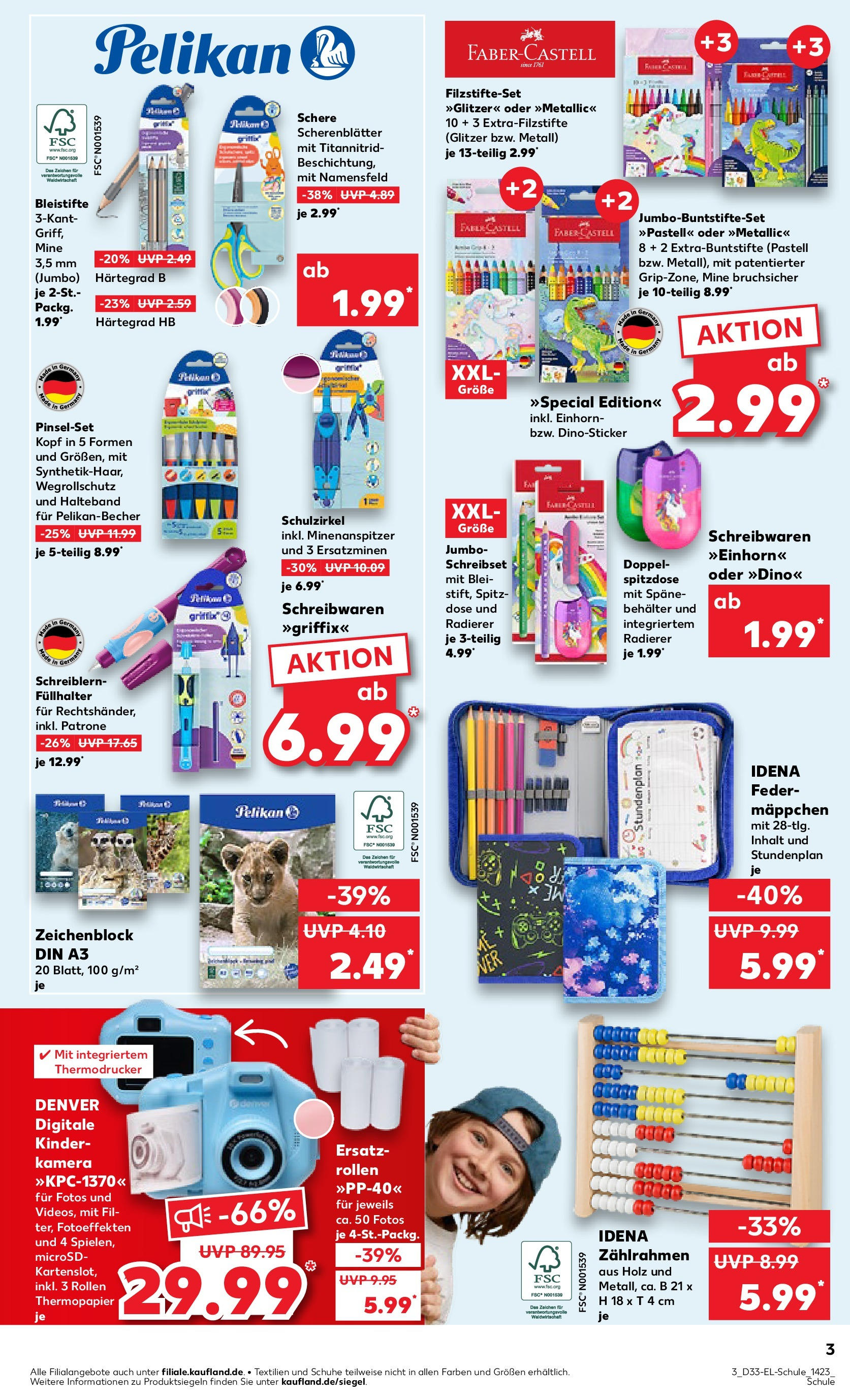 Prospekt Kaufland ab 14.08.2025 » Angebote und Werbung Online | Seite: 59 Prospekt Kaufland ab 14.08.2025 » Angebote Online zum Blättern | Seite: 59