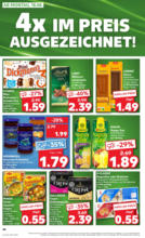 Kaufland: Mo-Mi Der Wochenstart